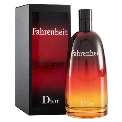 fahrenheit dior parfum 200 ml|fahrenheit by christian Dior.